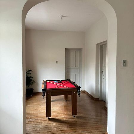 Casa No Centro De Serra Negra Serra Negra  Eksteriør billede