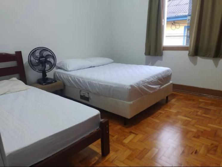 Casa No Centro De Serra Negra Serra Negra  Eksteriør billede
