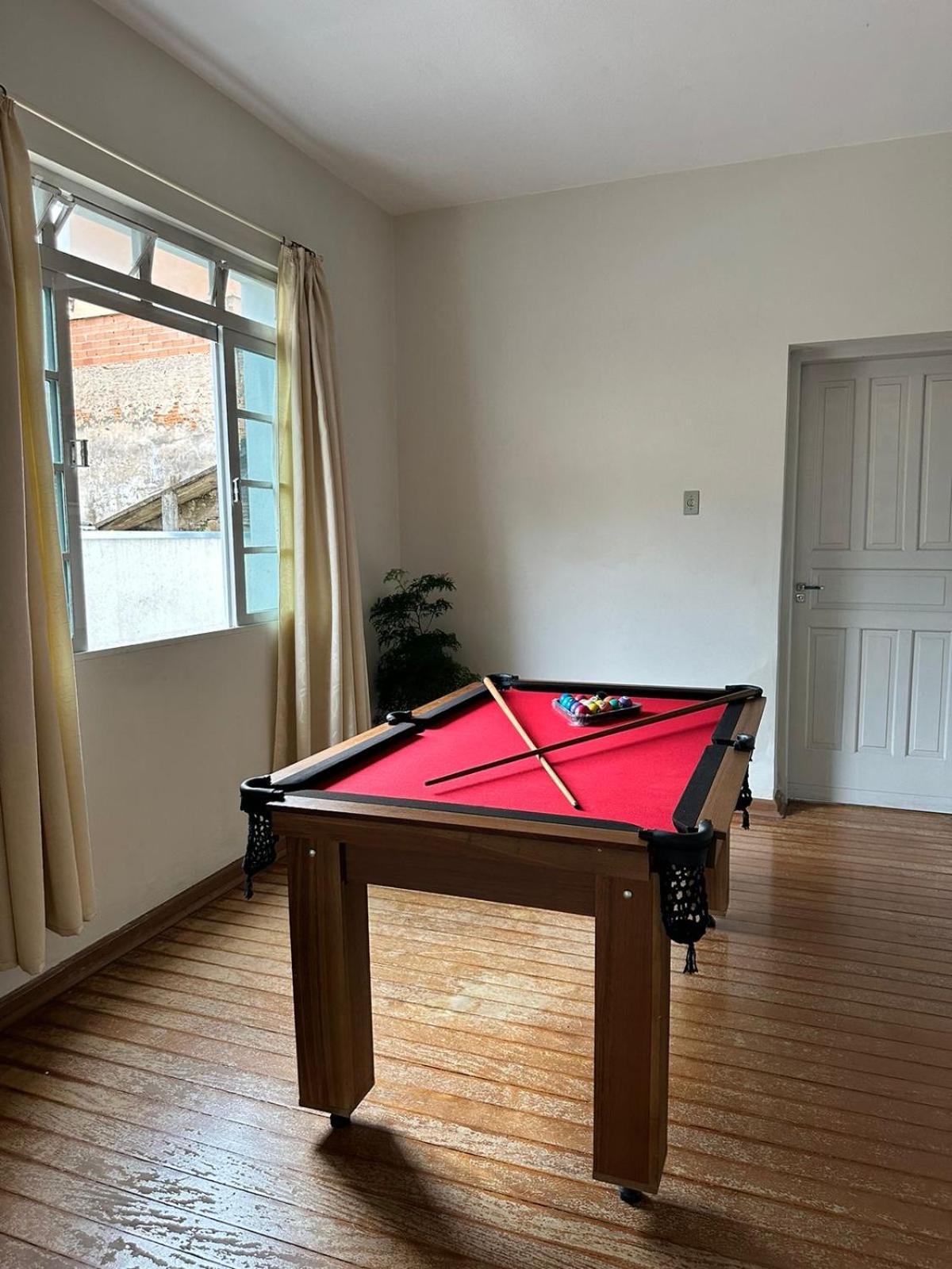 Casa No Centro De Serra Negra Serra Negra  Eksteriør billede